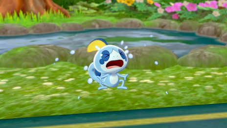 画像ギャラリー No.023のサムネイル画像 / 「ポケットモンスター ソード・シールド」,広大なフィールドでの冒険や,ポケモンが巨大化する「ダイマックス」など,数々の新要素が公開