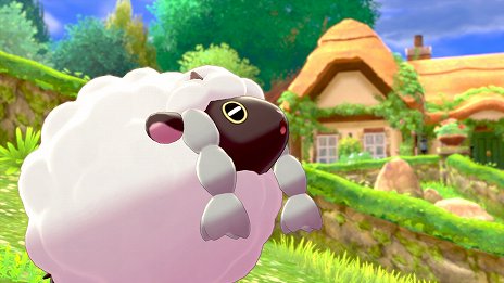 画像ギャラリー No.038のサムネイル画像 / 「ポケットモンスター ソード・シールド」,広大なフィールドでの冒険や,ポケモンが巨大化する「ダイマックス」など,数々の新要素が公開