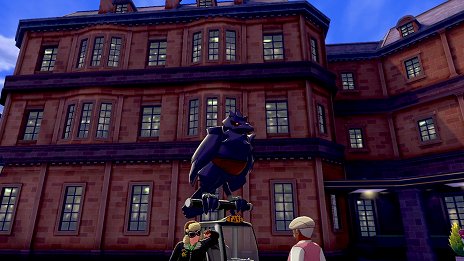 画像ギャラリー No.041のサムネイル画像 / 「ポケットモンスター ソード・シールド」,広大なフィールドでの冒険や,ポケモンが巨大化する「ダイマックス」など,数々の新要素が公開