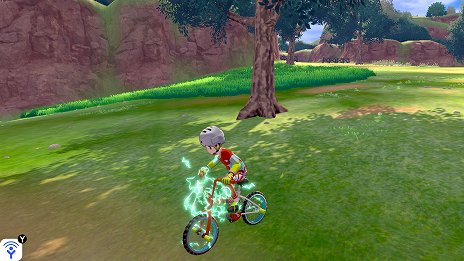 画像ギャラリー No.045のサムネイル画像 / 「ポケットモンスター ソード・シールド」,広大なフィールドでの冒険や,ポケモンが巨大化する「ダイマックス」など,数々の新要素が公開