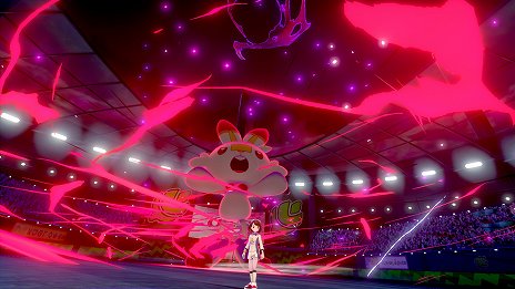 画像ギャラリー No.053のサムネイル画像 / 「ポケットモンスター ソード・シールド」,広大なフィールドでの冒険や,ポケモンが巨大化する「ダイマックス」など,数々の新要素が公開