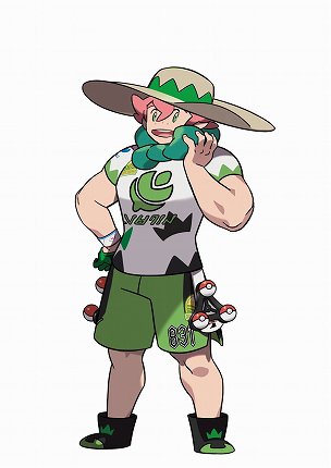 画像ギャラリー No.061のサムネイル画像 / 「ポケットモンスター ソード・シールド」,広大なフィールドでの冒険や,ポケモンが巨大化する「ダイマックス」など,数々の新要素が公開