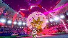 画像ギャラリー No.063のサムネイル画像 / 「ポケットモンスター ソード・シールド」,広大なフィールドでの冒険や,ポケモンが巨大化する「ダイマックス」など,数々の新要素が公開