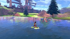 画像ギャラリー No.065のサムネイル画像 / 「ポケットモンスター ソード・シールド」,広大なフィールドでの冒険や,ポケモンが巨大化する「ダイマックス」など,数々の新要素が公開