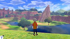 画像ギャラリー No.068のサムネイル画像 / 「ポケットモンスター ソード・シールド」,広大なフィールドでの冒険や,ポケモンが巨大化する「ダイマックス」など,数々の新要素が公開