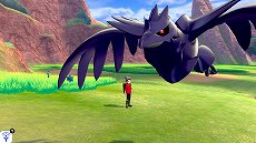 画像ギャラリー No.069のサムネイル画像 / 「ポケットモンスター ソード・シールド」,広大なフィールドでの冒険や,ポケモンが巨大化する「ダイマックス」など,数々の新要素が公開
