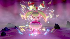 画像ギャラリー No.075のサムネイル画像 / 「ポケットモンスター ソード・シールド」,広大なフィールドでの冒険や,ポケモンが巨大化する「ダイマックス」など,数々の新要素が公開