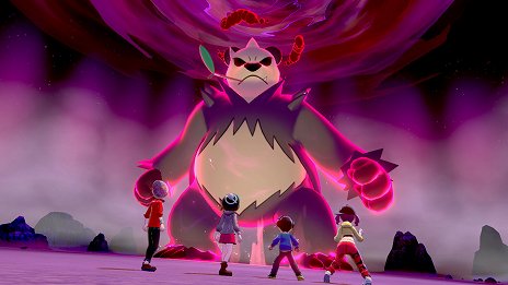 画像ギャラリー No.077のサムネイル画像 / 「ポケットモンスター ソード・シールド」,広大なフィールドでの冒険や,ポケモンが巨大化する「ダイマックス」など,数々の新要素が公開