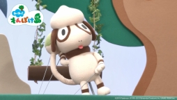 画像ギャラリー No.005のサムネイル画像 / ポケモン公式ベビーブランド「monpoké（モンポケ）」の人形劇動画「わくわく！もんぽけ島」第1話が公開。商品展開は7月から順次開始予定