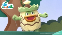 画像ギャラリー No.006のサムネイル画像 / ポケモン公式ベビーブランド「monpoké（モンポケ）」の人形劇動画「わくわく！もんぽけ島」第1話が公開。商品展開は7月から順次開始予定