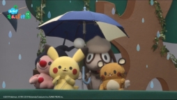 画像ギャラリー No.008のサムネイル画像 / ポケモン公式ベビーブランド「monpoké（モンポケ）」の人形劇動画「わくわく！もんぽけ島」第1話が公開。商品展開は7月から順次開始予定