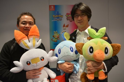 画像ギャラリー No.001のサムネイル画像 / ［E3 2019］「ポケットモンスター ソード・シールド」は楽しんでほしいところだらけ。ゲームフリーク・増田Pと大森Dにインタビュー
