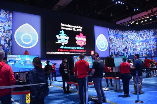 画像ギャラリー No.004のサムネイル画像 / ［E3 2019］「ポケットモンスター ソード・シールド」は楽しんでほしいところだらけ。ゲームフリーク・増田Pと大森Dにインタビュー
