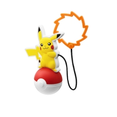 画像ギャラリー No.005のサムネイル画像 / ハッピーセット「ポケモン」が6月28日から登場。チャレンジをテーマにした6種類のおもちゃがラインナップ