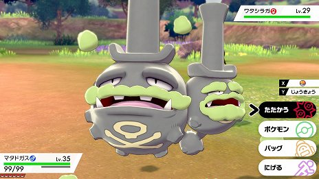 画像ギャラリー No.005のサムネイル画像 / 「ポケットモンスター ソード・シールド」，「ガラルのすがた」のポケモンやライバルが登場する動画が公開