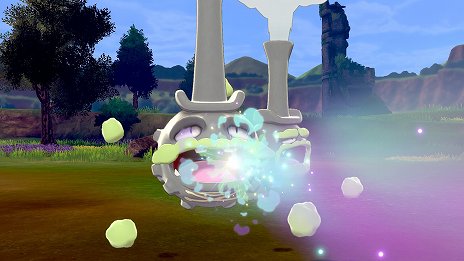 画像ギャラリー No.006のサムネイル画像 / 「ポケットモンスター ソード・シールド」，「ガラルのすがた」のポケモンやライバルが登場する動画が公開