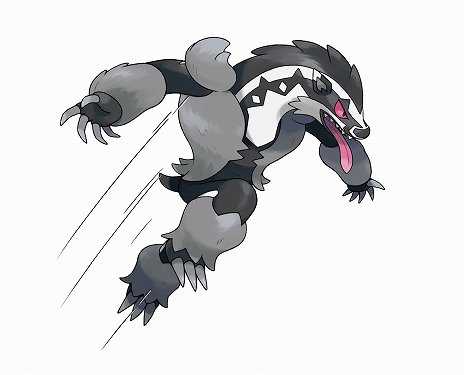 画像ギャラリー No.018のサムネイル画像 / 「ポケットモンスター ソード・シールド」，「ガラルのすがた」のポケモンやライバルが登場する動画が公開