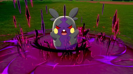 画像ギャラリー No.022のサムネイル画像 / 「ポケットモンスター ソード・シールド」，「ガラルのすがた」のポケモンやライバルが登場する動画が公開