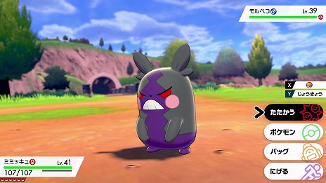 画像ギャラリー No.023のサムネイル画像 / 「ポケットモンスター ソード・シールド」，「ガラルのすがた」のポケモンやライバルが登場する動画が公開
