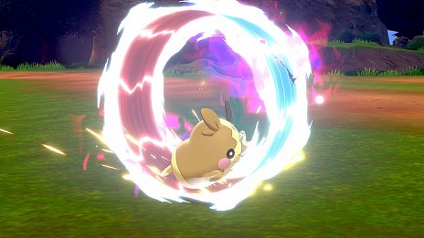 画像ギャラリー No.024のサムネイル画像 / 「ポケットモンスター ソード・シールド」，「ガラルのすがた」のポケモンやライバルが登場する動画が公開