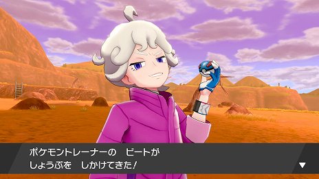 画像ギャラリー No.025のサムネイル画像 / 「ポケットモンスター ソード・シールド」，「ガラルのすがた」のポケモンやライバルが登場する動画が公開