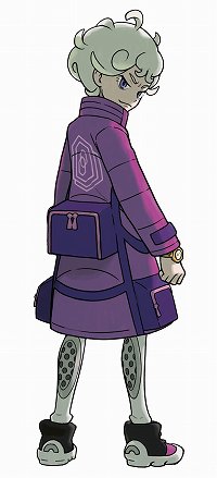 画像ギャラリー No.027のサムネイル画像 / 「ポケットモンスター ソード・シールド」，「ガラルのすがた」のポケモンやライバルが登場する動画が公開