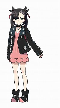 画像ギャラリー No.028のサムネイル画像 / 「ポケットモンスター ソード・シールド」，「ガラルのすがた」のポケモンやライバルが登場する動画が公開