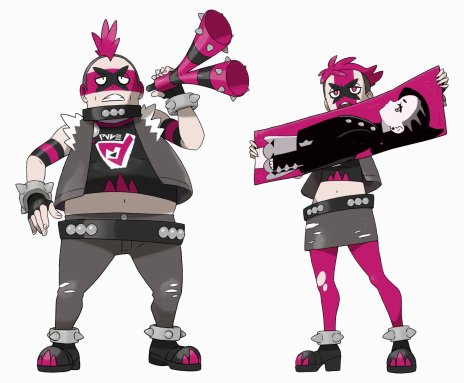 画像ギャラリー No.029のサムネイル画像 / 「ポケットモンスター ソード・シールド」，「ガラルのすがた」のポケモンやライバルが登場する動画が公開