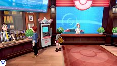 画像ギャラリー No.038のサムネイル画像 / 「ポケットモンスター ソード・シールド」，「ガラルのすがた」のポケモンやライバルが登場する動画が公開