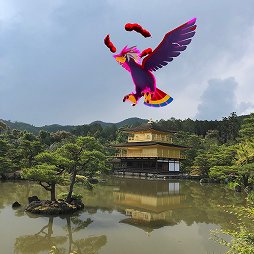 画像ギャラリー No.016のサムネイル画像 / 自分が撮った風景に現れるダイマックスポケモンに大興奮！　スマホ＆タブレット向けコンテンツ「Pokémon ダイマックスカメラ」体験レポート