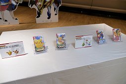 画像ギャラリー No.004のサムネイル画像 / 見たことのない新ポケモンが続々登場！　「ポケットモンスター ソード・シールド」のメディアプレビュー会をレポート