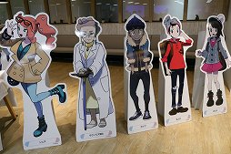画像ギャラリー No.005のサムネイル画像 / 見たことのない新ポケモンが続々登場！　「ポケットモンスター ソード・シールド」のメディアプレビュー会をレポート