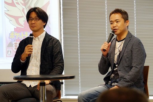 画像ギャラリー No.009のサムネイル画像 / 見たことのない新ポケモンが続々登場！　「ポケットモンスター ソード・シールド」のメディアプレビュー会をレポート