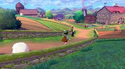 画像ギャラリー No.011のサムネイル画像 / 見たことのない新ポケモンが続々登場！　「ポケットモンスター ソード・シールド」のメディアプレビュー会をレポート