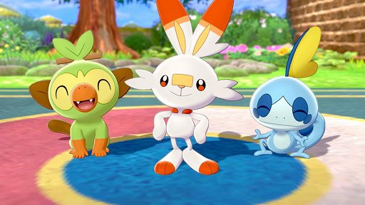画像ギャラリー No.014のサムネイル画像 / 見たことのない新ポケモンが続々登場！　「ポケットモンスター ソード・シールド」のメディアプレビュー会をレポート