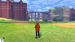 画像ギャラリー No.018のサムネイル画像 / 見たことのない新ポケモンが続々登場！　「ポケットモンスター ソード・シールド」のメディアプレビュー会をレポート