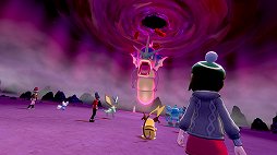 画像ギャラリー No.019のサムネイル画像 / 見たことのない新ポケモンが続々登場！　「ポケットモンスター ソード・シールド」のメディアプレビュー会をレポート