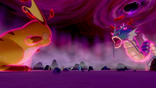 画像ギャラリー No.021のサムネイル画像 / 見たことのない新ポケモンが続々登場！　「ポケットモンスター ソード・シールド」のメディアプレビュー会をレポート