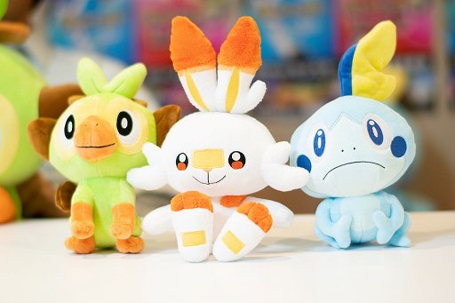 画像ギャラリー No.001のサムネイル画像 / 「ポケットモンスター ソード・シールド」インタビュー。「最強」をテーマに,子供たちが楽しめるものを目指して