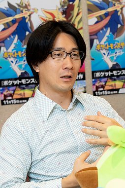 画像ギャラリー No.002のサムネイル画像 / 「ポケットモンスター ソード・シールド」インタビュー。「最強」をテーマに,子供たちが楽しめるものを目指して