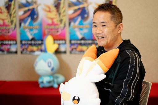 画像ギャラリー No.007のサムネイル画像 / 「ポケットモンスター ソード・シールド」インタビュー。「最強」をテーマに,子供たちが楽しめるものを目指して