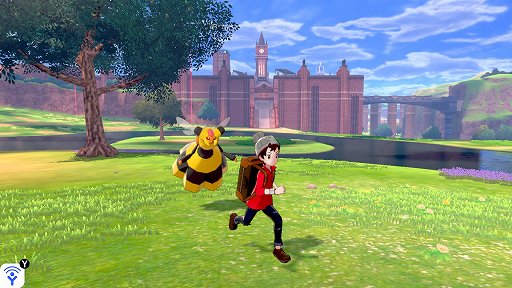 画像ギャラリー No.010のサムネイル画像 / 「ポケットモンスター ソード・シールド」インタビュー。「最強」をテーマに,子供たちが楽しめるものを目指して