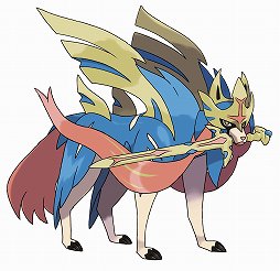 画像ギャラリー No.011のサムネイル画像 / 「ポケットモンスター ソード・シールド」インタビュー。「最強」をテーマに,子供たちが楽しめるものを目指して