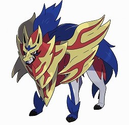 画像ギャラリー No.012のサムネイル画像 / 「ポケットモンスター ソード・シールド」インタビュー。「最強」をテーマに,子供たちが楽しめるものを目指して