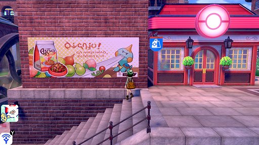 画像ギャラリー No.014のサムネイル画像 / 「ポケットモンスター ソード・シールド」ぶらり旅・前編。ガラル地方に生きるポケモンたちを見る