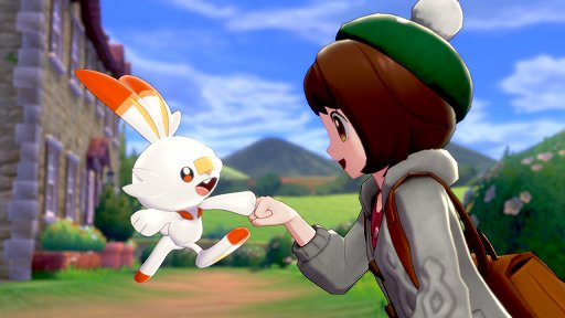 画像ギャラリー No.017のサムネイル画像 / 「ポケットモンスター ソード・シールド」ぶらり旅・前編。ガラル地方に生きるポケモンたちを見る
