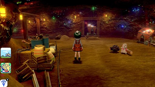 画像ギャラリー No.021のサムネイル画像 / 「ポケットモンスター ソード・シールド」ぶらり旅・前編。ガラル地方に生きるポケモンたちを見る