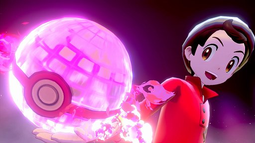 画像ギャラリー No.003のサムネイル画像 / シリコンスタジオの「YEBIS 3」が「ポケットモンスター ソード・シールド」で採用