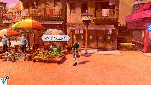 画像ギャラリー No.010のサムネイル画像 / 「ポケットモンスター ソード・シールド」ぶらり旅・後編。ガラル地方に生きるポケモンたちを見る