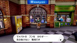 画像ギャラリー No.012のサムネイル画像 / 「ポケットモンスター ソード・シールド」ぶらり旅・後編。ガラル地方に生きるポケモンたちを見る